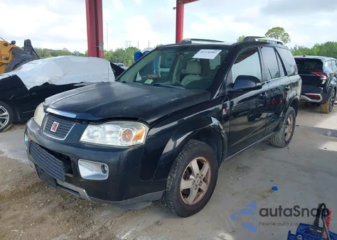 2007 Saturn Vue V6 from USA, damaged, VIN 5GZCZ53497S834263